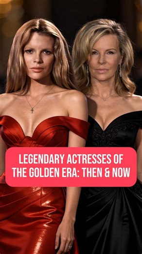 Legendary Actresses of the Golden Era – Kim Basinger, Demi Moore, Michelle Pfeiffer & More!