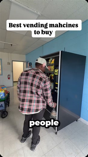 When it comes to vending machines, most people only think snacks and drinks… but there are hundreds of different types of vending machines you can use to make money. The smartest way to use a vending machine is as an extension of a business you already have. Example: You own a lash studio → put a lash supply vending machine inside your space. You own a pizza shop → they have fresh pizza vending machines now. You have a dessert or ice cream brand → there are ice cream vending machines. Gun range?