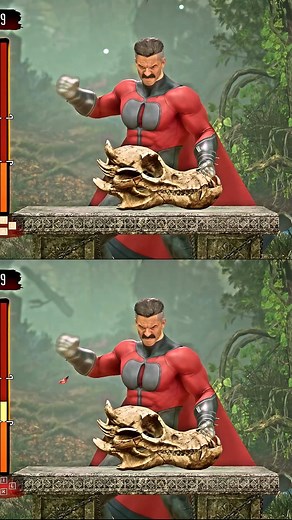 2.1M views · 21K reactions | Omni-Man Test Your Might Fail and Success #reels #mk1 #FacebookGaming #gaming #FBExclusive | Highpro Gaming | Facebook