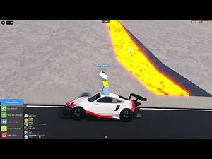 Roblox - Car Crushers 2 - Special Easter event - Egg Hunt!🥚 - Location of Lava Fire secret EGG