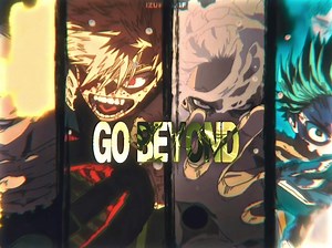 Go Beyond: Favorite Moments from MHA in SUB & DUB