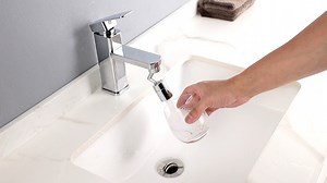 Watch L-ife&oe splash filter faucet on Amazon Live
