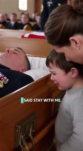 “Daddy, I Told You Not to Go”