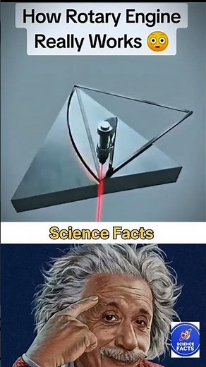 How Rotary Engine Work ll #Shorts, #RotaryEngine, #EngineTips, #CarMaintenance, #AutoRepair,