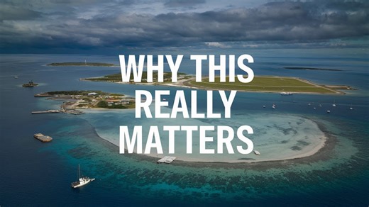 China’s artificial islands are literally sinking - here’s why