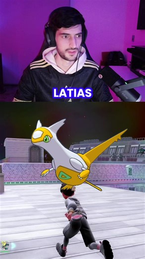 ¡La caza del shiny Latias valió la pena!