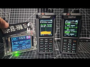 DP4801/RT6D/R6000 - DMR ANALOGUE APRS