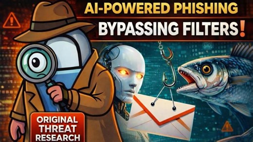 How AI is Revolutionizing Mass Phishing Attacks and Escaping Detection | Travis Simcox