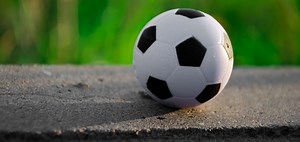 Is It Better to Practice with a Small Soccer Ball?