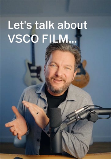 A quick history lesson from Zach on how VSCO Film for Lightroom began 🎞️ For a limited time, VSCO Film02 is back for Adobe Lightroom. Free with VSCO Pro. The look stays true to the original preset pack but we’ve refreshed camera-specific profiles for modern cameras to deliver more consistent results. Do you still have our OG VSCO Film presets from the 2010’s? #vscofilm #vsco #lightroompreset #lightroompresets #vscopresets