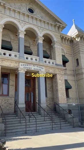 Historical Hanford, California