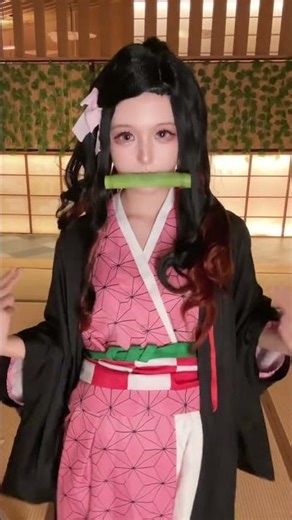 Kimetsu no Yaiba cosplay #kimetsunoyaiba #cosplay #xuhuongyoutube