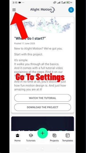 alight motion lag fix tricks | how to fix alight motion lag - 2 tricks #shorts #alightmotion