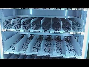 How to Operate a QR Code Payment Vending Machine ?