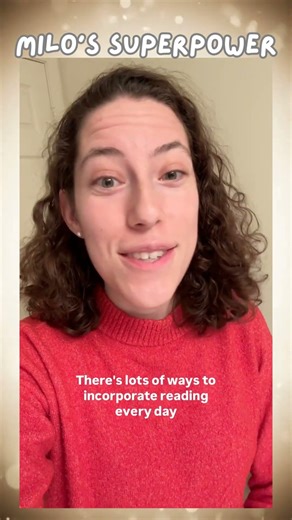 Milo’s Superpower – How 20 Minutes of Reading a Day Can Change Your Child’s Life