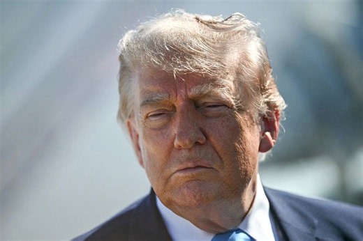 Fox News viewers turn on Donald Trump as his approval ratings start to plummet