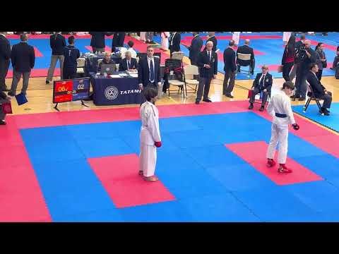 Julian Yoeum Demura cup 2026 | int. Div