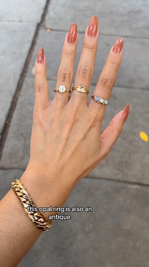 Sharing some of the jewelry I’ve sold from my collection & why ☺️ #jewelrytok #jewelrycollection