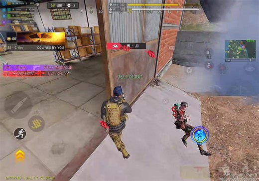 Dominating Day 1 & 2 in Tier 1 ABC Matches