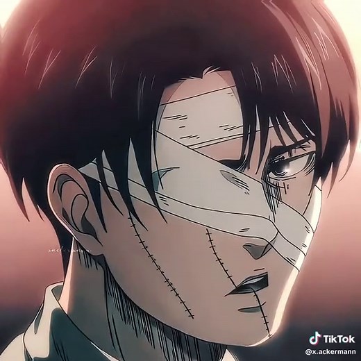 Levi Ackerman Edit: Stunning Attack on Titan Tribute