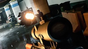 Battlefield 3 comparison vid shows 360 version with and without high-res texture pack