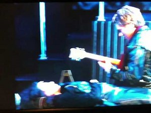 Your Eyes. Rent. Michael Kean