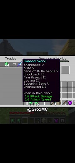 Grox (@groxmc) - check out my latest YT vid link in bio! #minecraft #minecraftmemes #minecraftmeme #minecraftfunny #groxmc