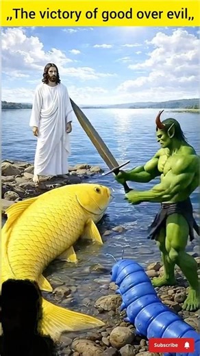 The Victory of Good Over Evil