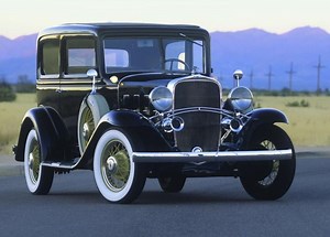 1932 Chevrolet “The Other Deuce”