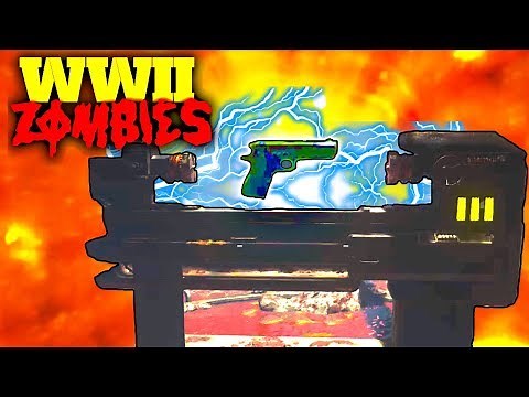 THE FINAL REICH PACK A PUNCH TUTORIAL! FULL PACK A PUNCH GUIDE | CALL OF DUTY WW2 ZOMBIES