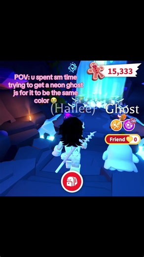 Adopt Me: Neon Ghost Trading Tips in Roblox