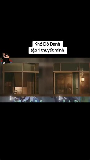 Khó Dỗ Dành tập 1 thuyết minh #khododanh #chuongnhuocnam #bachkinhdinh #xuhuongtiktok #phimhaymoingay