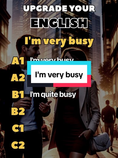 Enhance Your English Vocabulary: A1 to C2 Level Tips