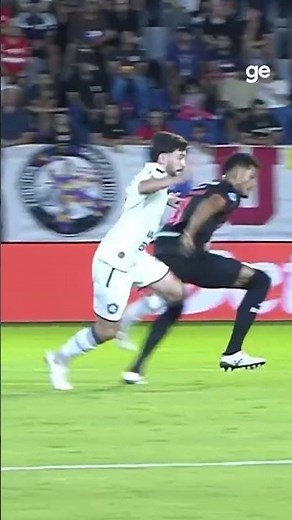 AMAZING GOAL FROM MIDFIELD BY REMO!! | #shorts | ge.globo