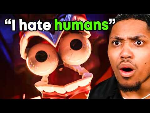 Caine Lost His FKN MIND😳 | The Amazing Digital Circus Ep 8