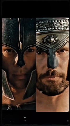 “Hector vs Achilles — Honor Meets Fury” He Knew He Would Die… But Still Fought