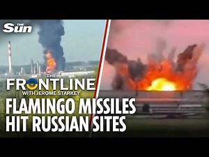 Ukraine blitz burns Putin’s factories and oil & US drops terrifying invasion warning on Poland