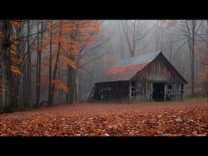 Songs for October | A Moody Autumn Playlist ( 2025 )