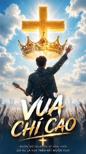 VUA CHÍ CAO | Nhạc Thánh Tin Lành Hay Nhất 2026 | Christian Rock Worship