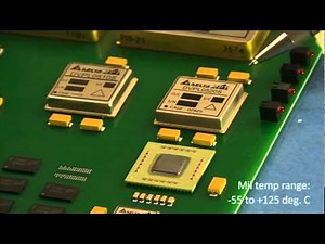 Point-of-Load DC-DC Converters: DVPL 20A
