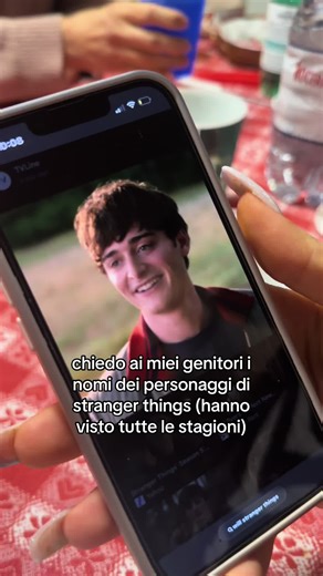 Indovina i Personaggi di Stranger Things