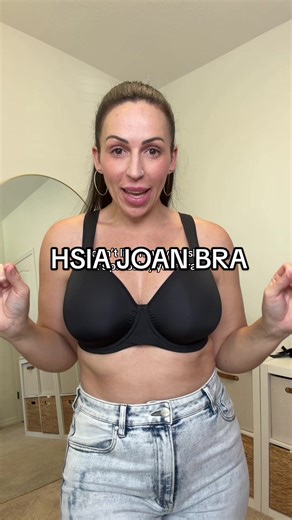 Discover the Comfort of the Joan Bra by Sia for Midsize Women