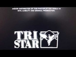 Tristar Pictures(1999)/Sony Pictures Television Logo