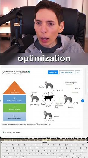 Gray Wolf Optimization