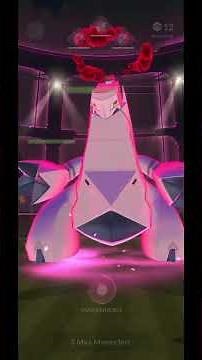 The City Went Quiet — Dynamax Duraludon Stood Tall