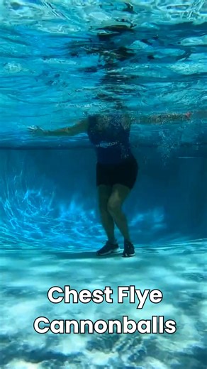 Get ready for another round of 26 water exercises that correspond to each letter of the alphabet. This will be your post-Easter workout or class! | PoolFit