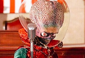 Mars Attacks! - Trailer