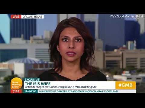 VIDEO Tania Joya discusses the impact of the Quran on her