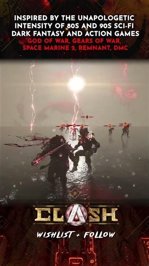 Feral rage and finishers during combat showcase. More Details in Description.