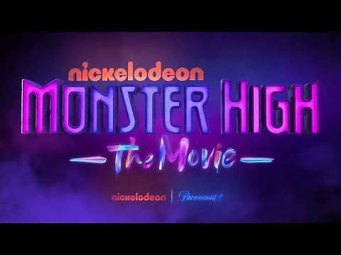 Monster High: The Movie Trailer 1 - Coming Fall 2022 (Nickelodeon U.S.)